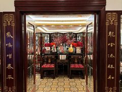 -上海和平饭店 Fairmont Peace Hotel