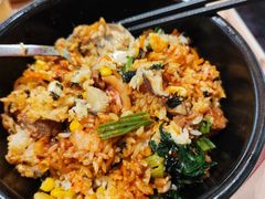 -稻百鲜·拌饭·朝鲜族石锅菜(江南万达店)