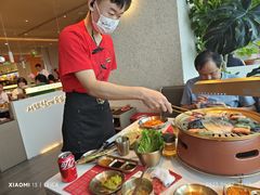 -西塔老太太泥炉烤肉(川沙百联店)