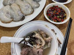 -濠轩阁特色生蚝火锅(水湾路店)