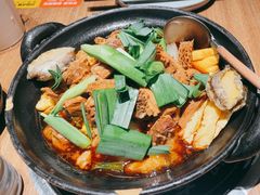 -炉角·鲍鱼牛腩煲(国贸商城店)
