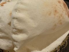 手工皮塔饼-ELI FALAFEL Lebanese&Mediterranean黎巴嫩美食(富城路店)