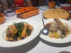 -谷丽麦馕新疆菜·清真(步步高梅溪新天地店)