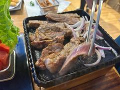 -豪客来牛排(红豆万花城店)