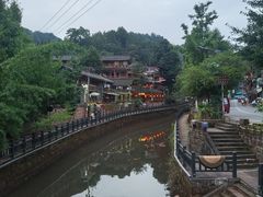 -雅安上里古镇