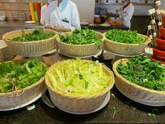 蔬菜-听松楼·花园酒店·自助餐厅(红梅公园店)