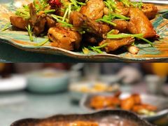-浩运·海鲜青岛菜·海胆水饺(石老人店)