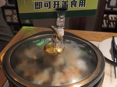 -绿茶餐厅(西单老佛爷店)