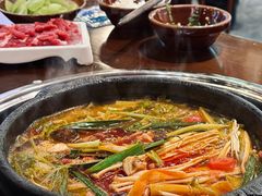-黔有有贵州酸汤夺夺粉火锅(五味十字店)