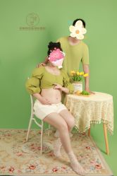-孕视觉专业孕妇摄影(天津南开店)