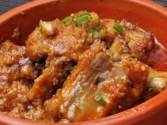 粉蒸排骨-小放牛炒菜馆(军校店)