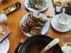 -崂山水果园农家宴(泉水鸡店)