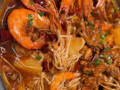 -胖哥俩肉蟹煲(济南世茂国际广场店)