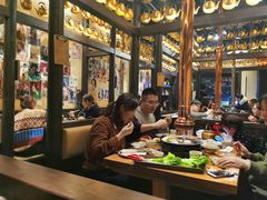 大堂-韩国料理大力士(屏风街店)