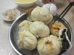 流沙包-老陶包子铺(南大西南村店)