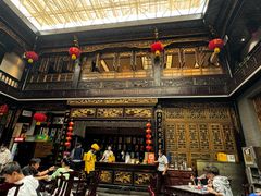 -蔼若春.传承三十年云南菜(金碧公园店)