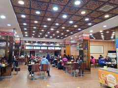 大堂-蔡林记(黄鹤楼店)