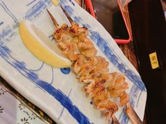 烤鸡皮-平成屋·午肴夜酒(四川北路店)