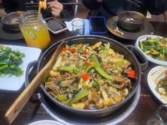 -华华火锅牛蛙(祥宾店)