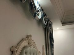 -北京热带雨林风情园酒店-停车场