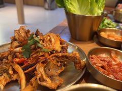 -闻老头·菊花炭烤肉(D11店)