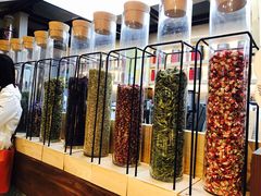 -LELECHA乐乐茶(上海五角场万达广场店)