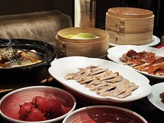 -北京王府井希尔顿酒店·秦唐中餐厅Chynna