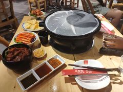 -么肆烤肉·中式自助·烤肉大排档(街道口季佳PAI店)