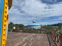 -坝上草原大汗行宫旅游景区