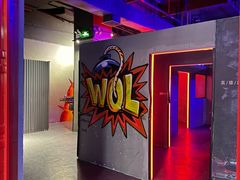 -镭战前线·真人CS·团建·亲子·生日派对(南山来福士店)