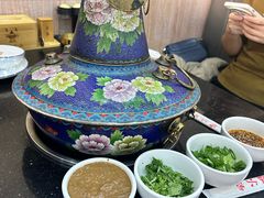 -牛叔鲜羊肉铜火锅(远东小区店)