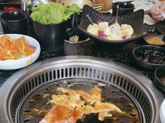 -九田家黑牛烤肉料理(盛龙广场店)