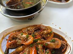 -老太婆饭店(新富路店)