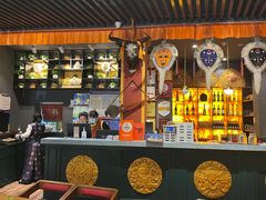 -敏珠拉姆藏餐·南京厨房(富春江东街店)