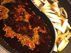 清油菌菇汤-川西坝子(老军营店)