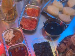 -灶边炉台·东北融合烤肉(南山店)