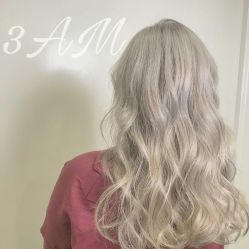 点击看大图 -3AM HAIR SALON烫发染发接发
