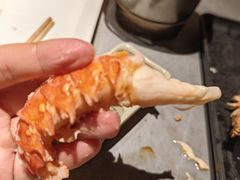 -奔海甄选·活鲜刺身铁板烧自助(太原里店)