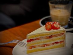 -black rainbow coffee