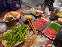 -火塘云南烧烤大排档