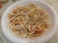 -新享乐海鲜(翠华路店)