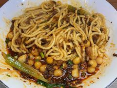 -花市豌杂面(民生路店)