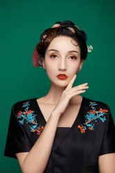 -盘子女人坊生日照·摄影馆(浦东店)
