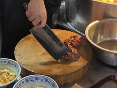 -门框胡同百年卤煮(新街口店)