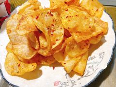 乡村土豆片-神仙钵湘香土菜馆(光华路店)