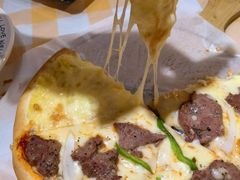 -酷公社·榴莲披萨(太原街店)