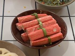 千丝蟹柳-老街坊市井火锅(营门口店)