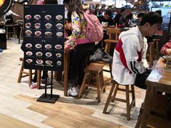 大堂-赵崽儿川式面品(金桥国际店)