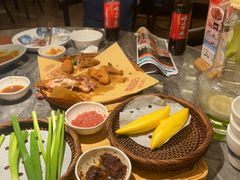 -前海沿·海鲜水饺青岛菜(乐客城店)