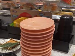 -争鲜回转寿司(流行前线店)